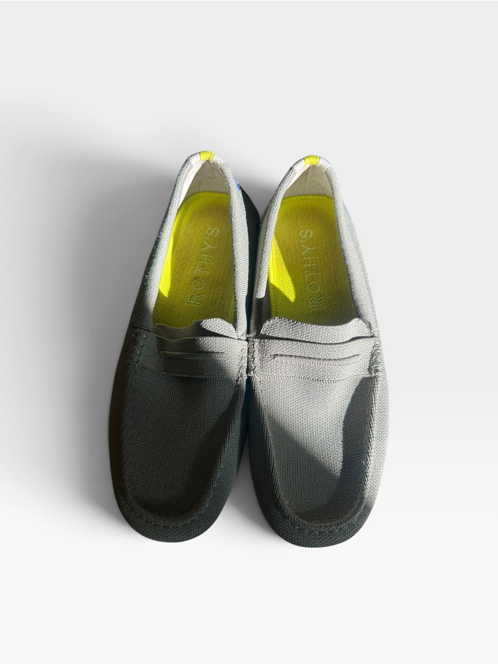 Rothys Casual Slip-On Loafers size 9.5